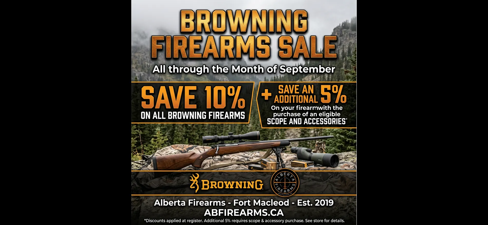 Browning Firearms