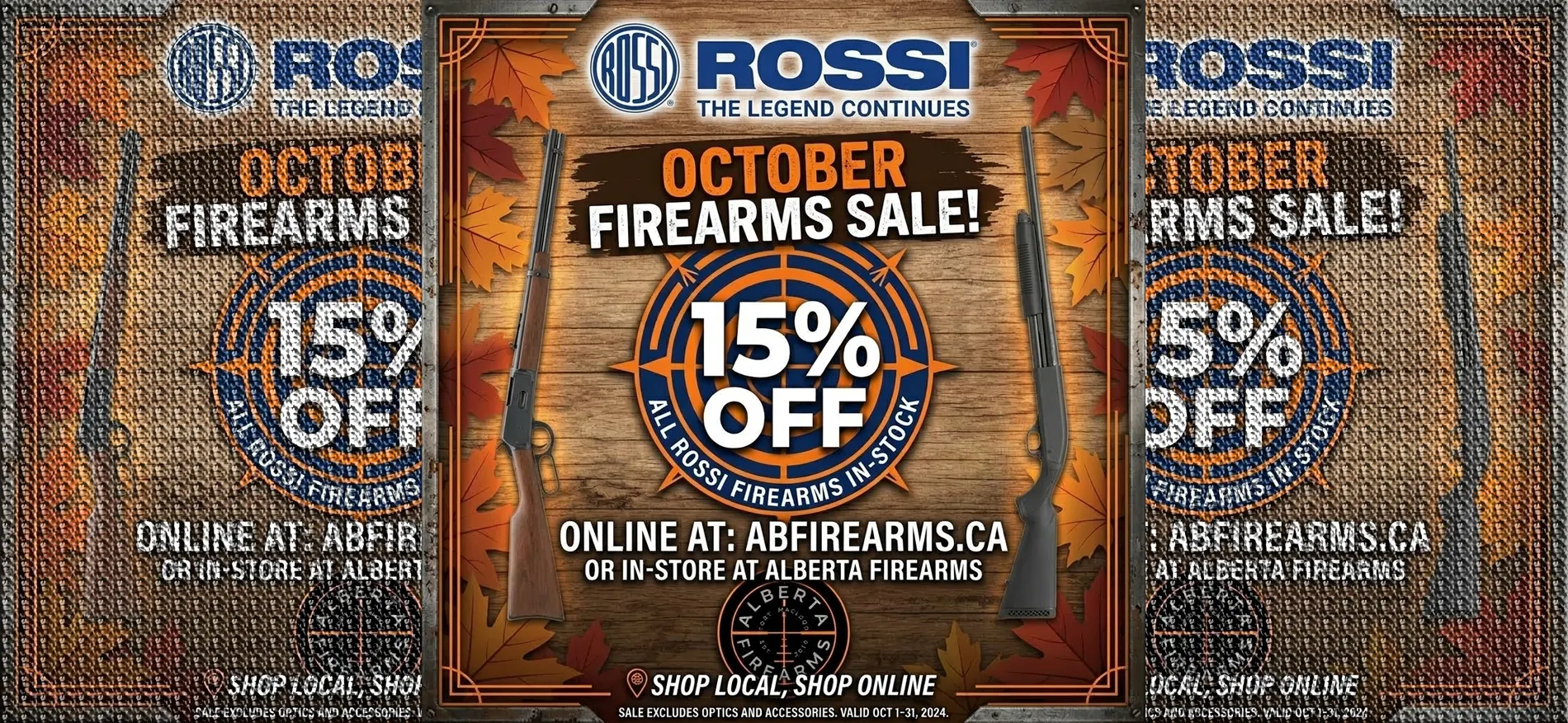 Rossi October